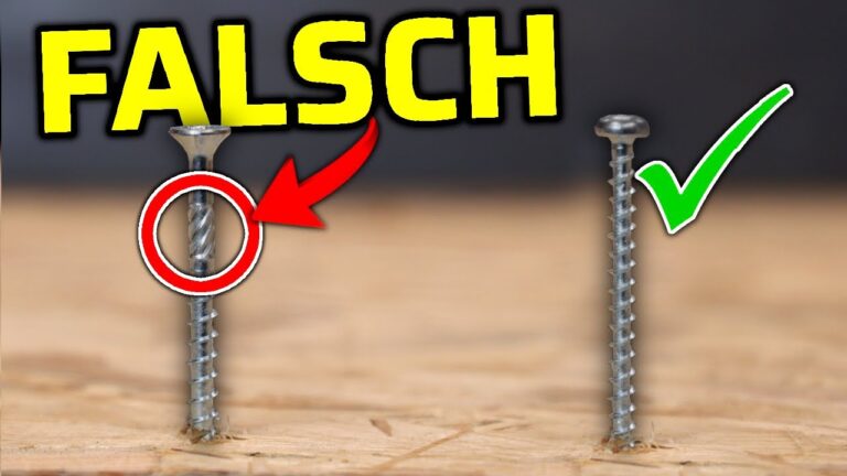 Edelstahlschrauben: Schnelle Lieferung f&uuml;r Ihre Projekte