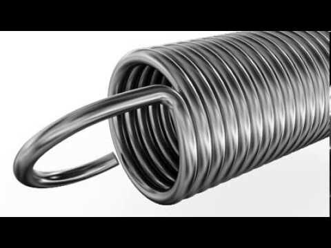 Optimale Zubeh&ouml;rl&ouml;sungen f&uuml;r die Montage von Edelstahlfedern