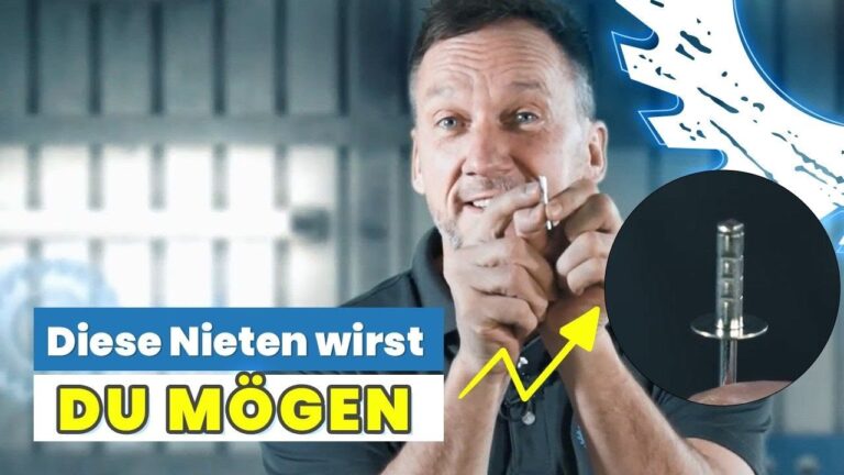 Vorteile von Edelstahlnieten im Vergleich zu anderen Materialien