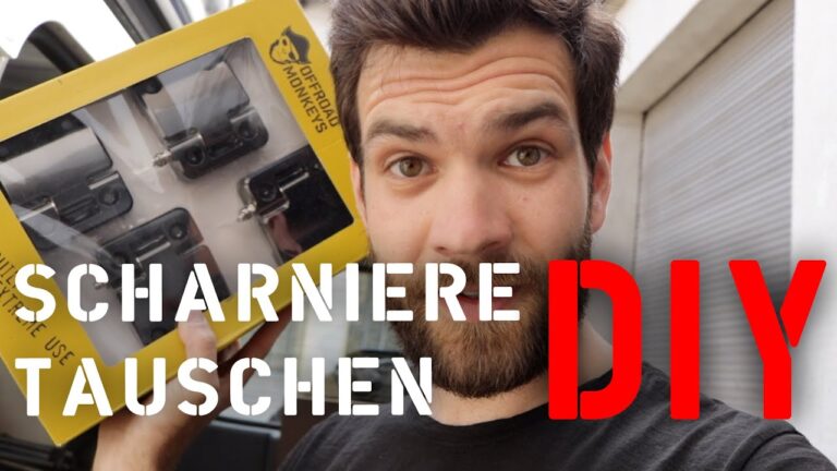 Vergleich von Edelstahl- und Aluminium-Scharnieren