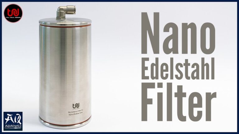 Vorteile von Edelstahlfiltern gegen&uuml;ber Kunststofffiltern