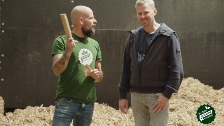 Nachhaltige Gartenbeleuchtung f&uuml;r umweltbewusste G&auml;rtner