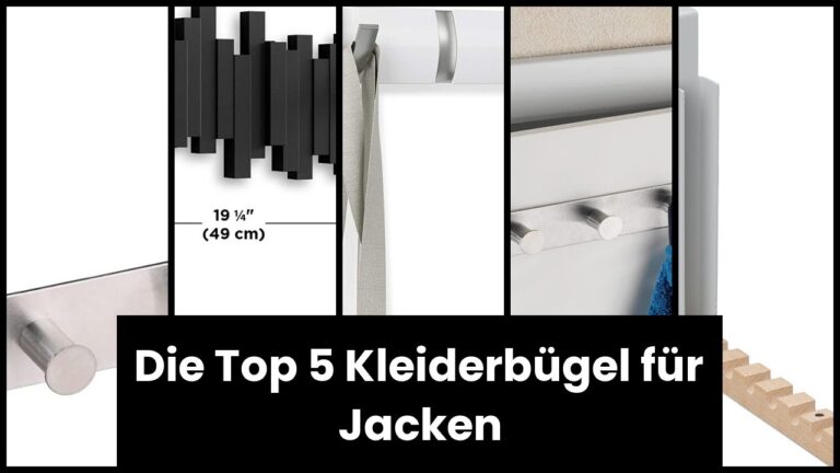 Edelstahl Garderobenhaken Online Kaufen: Stil und Funktionalit&auml;t vereint