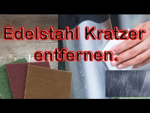 Pflegeanleitung f&uuml;r Edelstahls&auml;ulen: Tipps und Tricks