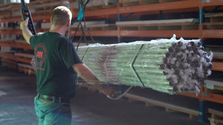 Ma&szlig;geschneiderte Edelstahlplatten bequem bestellen