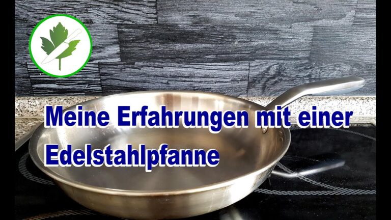 Edelstahlrohre: Erfahrungsberichte und Empfehlungen