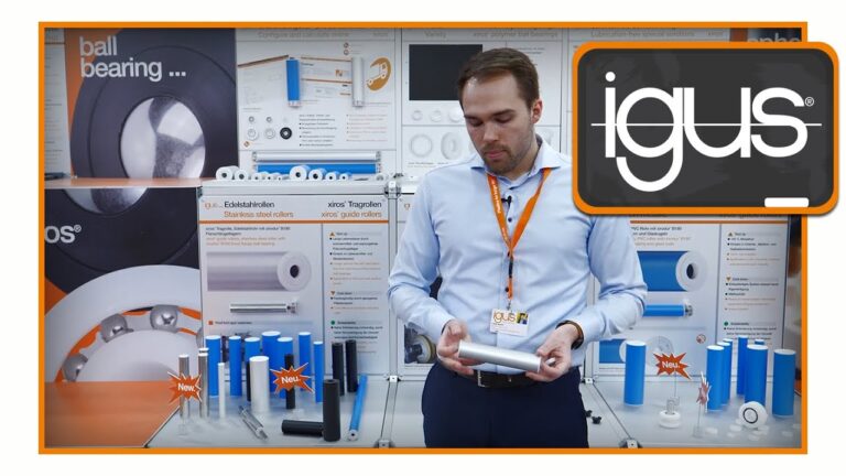 Optimale Edelstahlrollen f&uuml;r den Maschinenbau