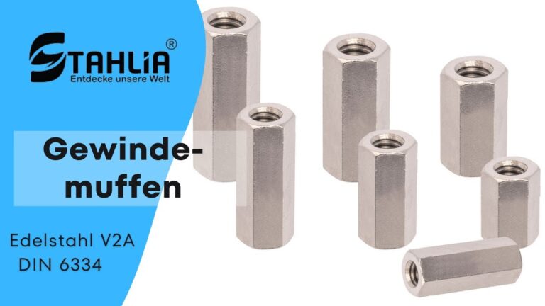 Edelstahlverbindungen f&uuml;r Au&szlig;enanwendungen: Robustheit und Langlebigkeit