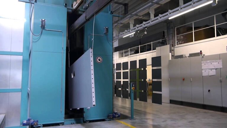 Effektive Oberflächenbehandlung von Metall für optimale Leistung