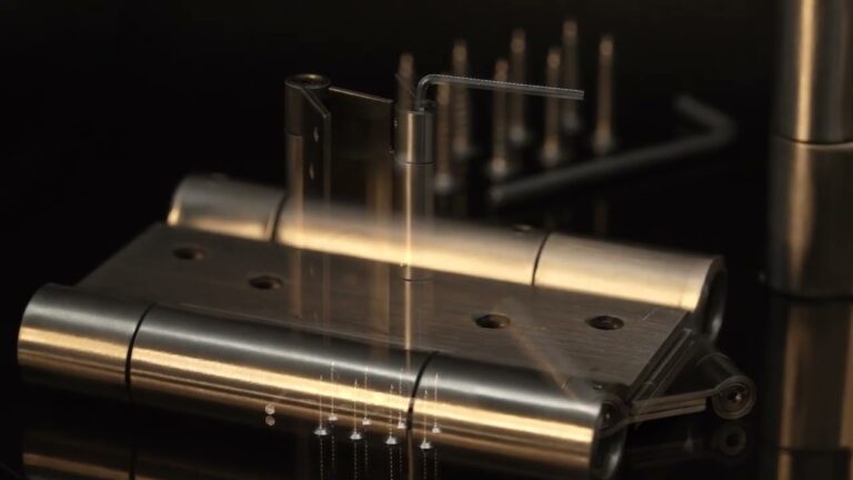 Neueste Updates zu Edelstahlscharniere-Modellen