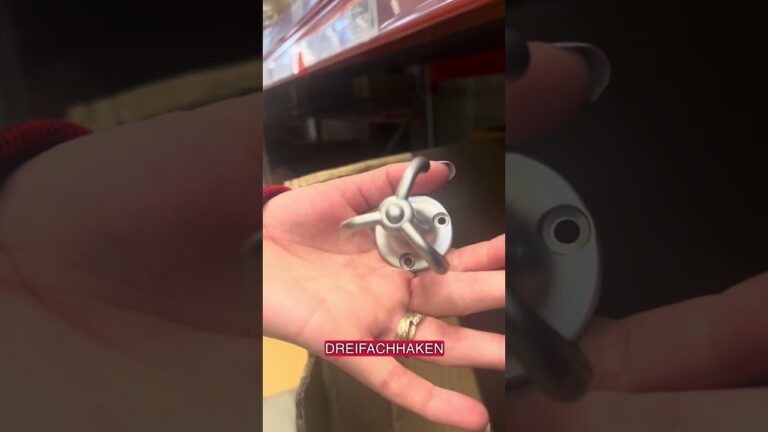 Kreative Designideen f&uuml;r Edelstahl-Garderobenhaken