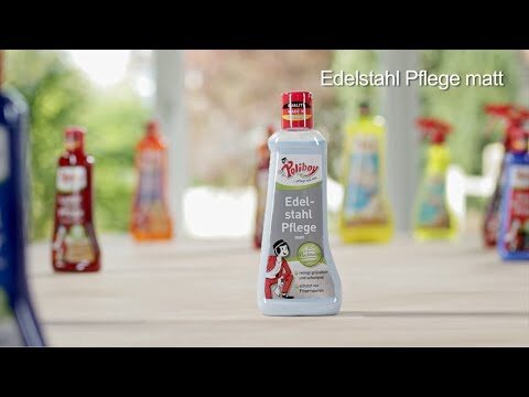 Pflegeanleitung f&uuml;r Edelstahlplatten: Tipps und Tricks