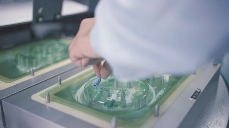 Optimierung der Biokompatibilit&auml;t von Materialien