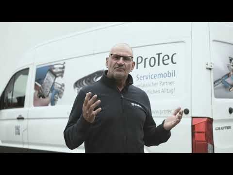 Optimale Serviceangebote f&uuml;r Dichtungswartung