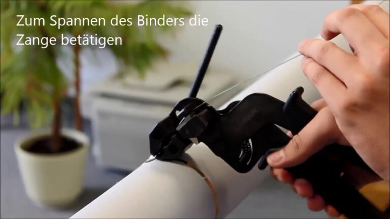 Optimale Nutzung von Zubeh&ouml;r f&uuml;r Edelstahlkabel