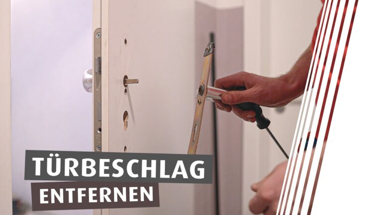 Zubeh&ouml;r f&uuml;r Edelstahlbeschl&auml;ge: Auswahl und Tipps