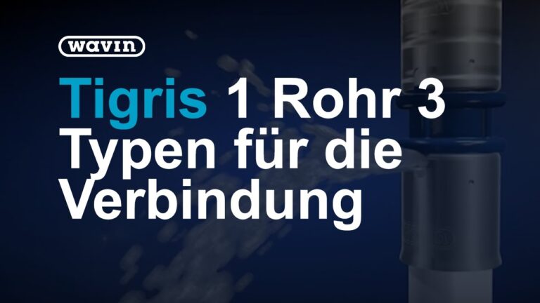 Optimale Wartungstipps f&uuml;r korrosionsbest&auml;ndige Rohre