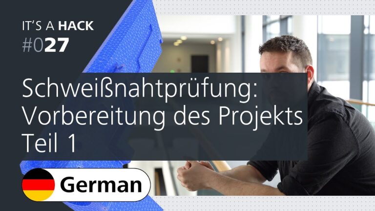 Schwei&szlig;nahtpr&uuml;fung: Effektive Schulungen Buchen