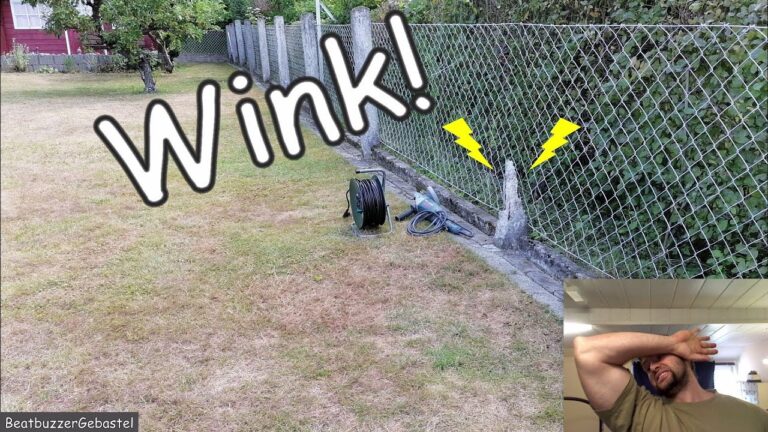 Elegante Zaunabdeckungen aus Edelstahl f&uuml;r jeden Garten